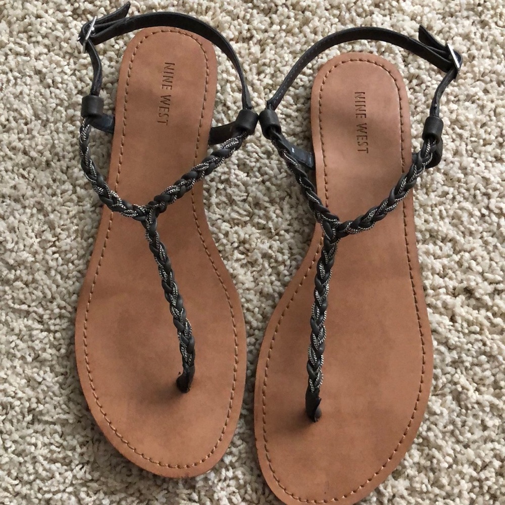 Nine West Sandals